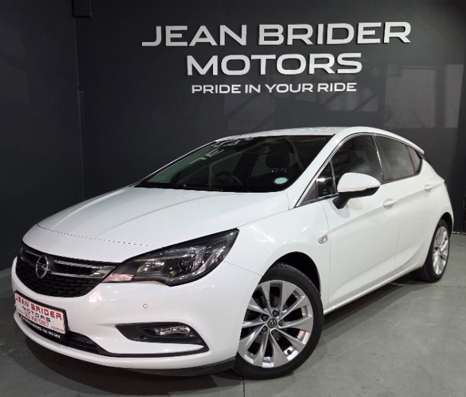 2019 OPEL ASTRA 1.0T ENJOY